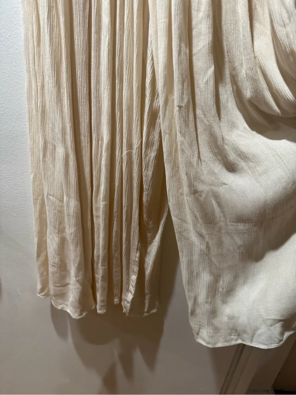 Free people Finn pants in moon glow